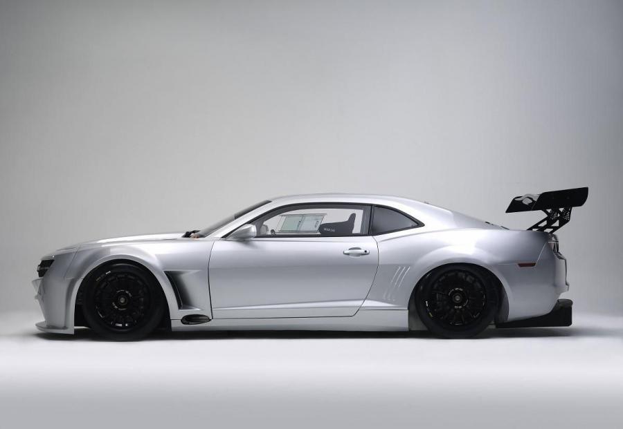  Chevrolet Camaro GT3 by Reiter Engineering 2012 года  (фото 7 из 7)